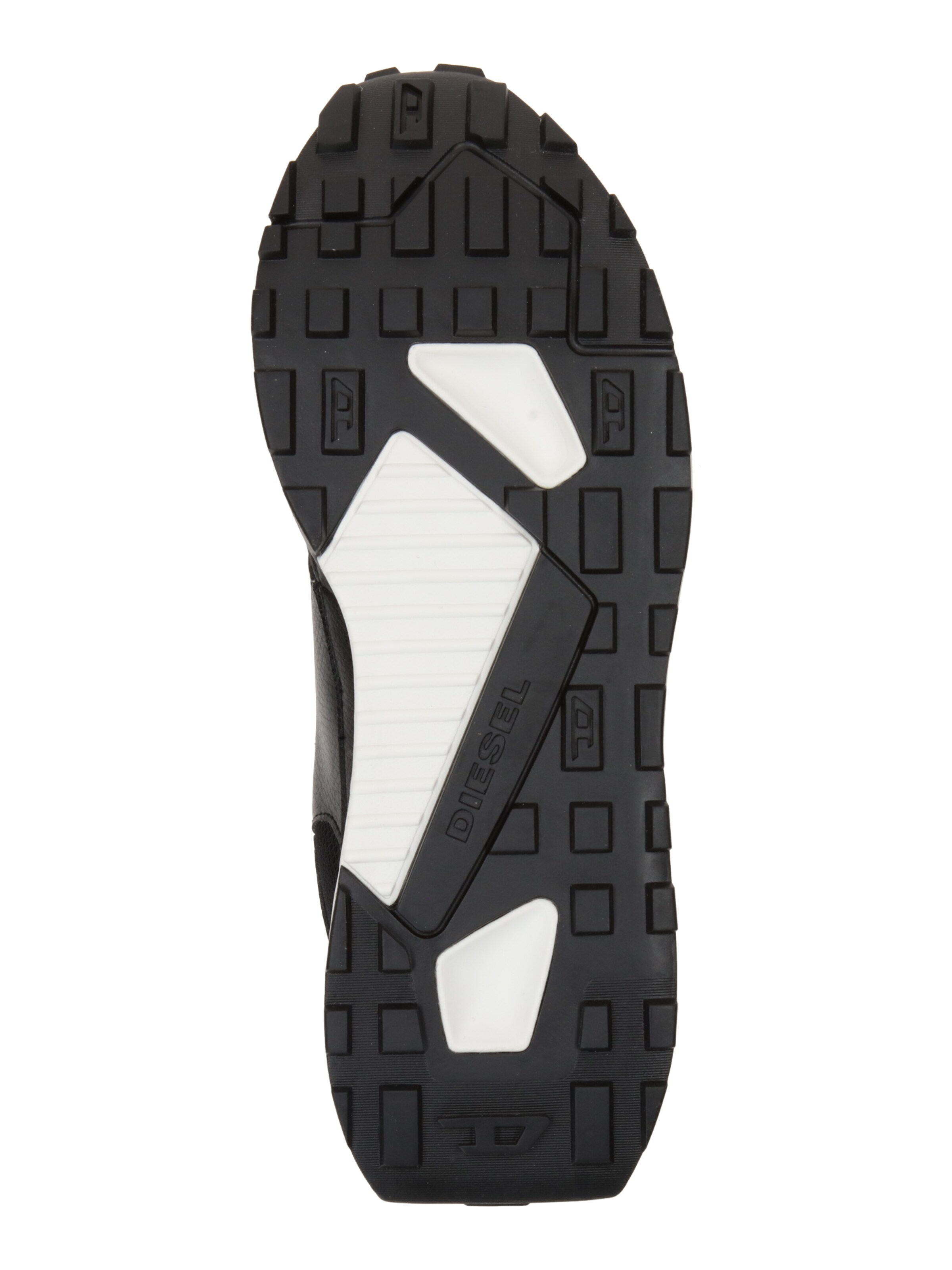 DIESEL Platform trainers 'S-TAME-D' in Black