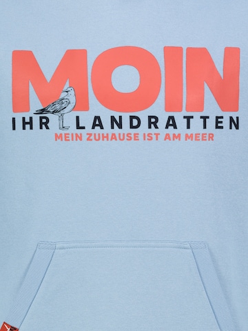 Eight2Nine Sweatshirt in Blue