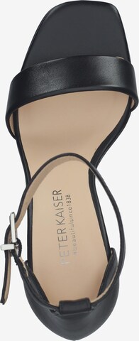 PETER KAISER Sandals in Black