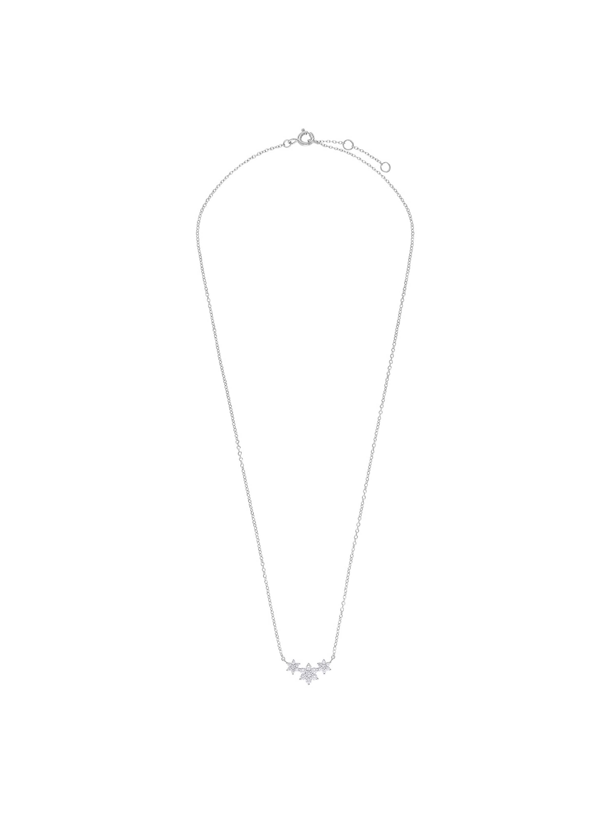 Lucardi Ketting in Zilver
