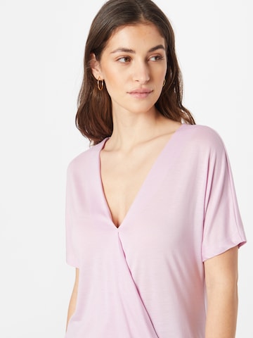 ESPRIT - Camiseta en lila