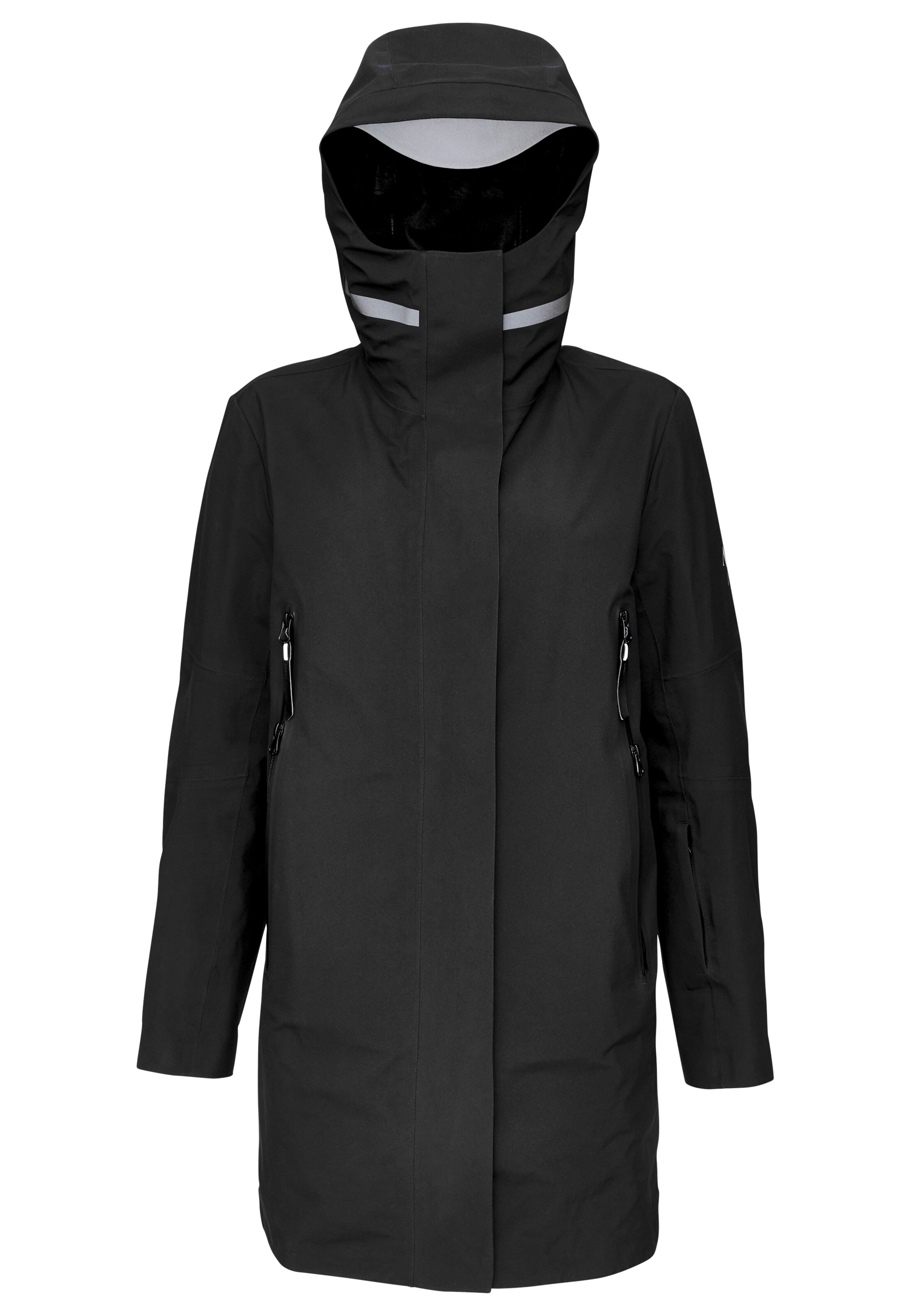 NEW CANADIAN Performance Jacket 'ALPHA VOYAGER' in Black