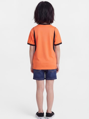 NIKE - Camiseta funcional 'KNVB' en naranja