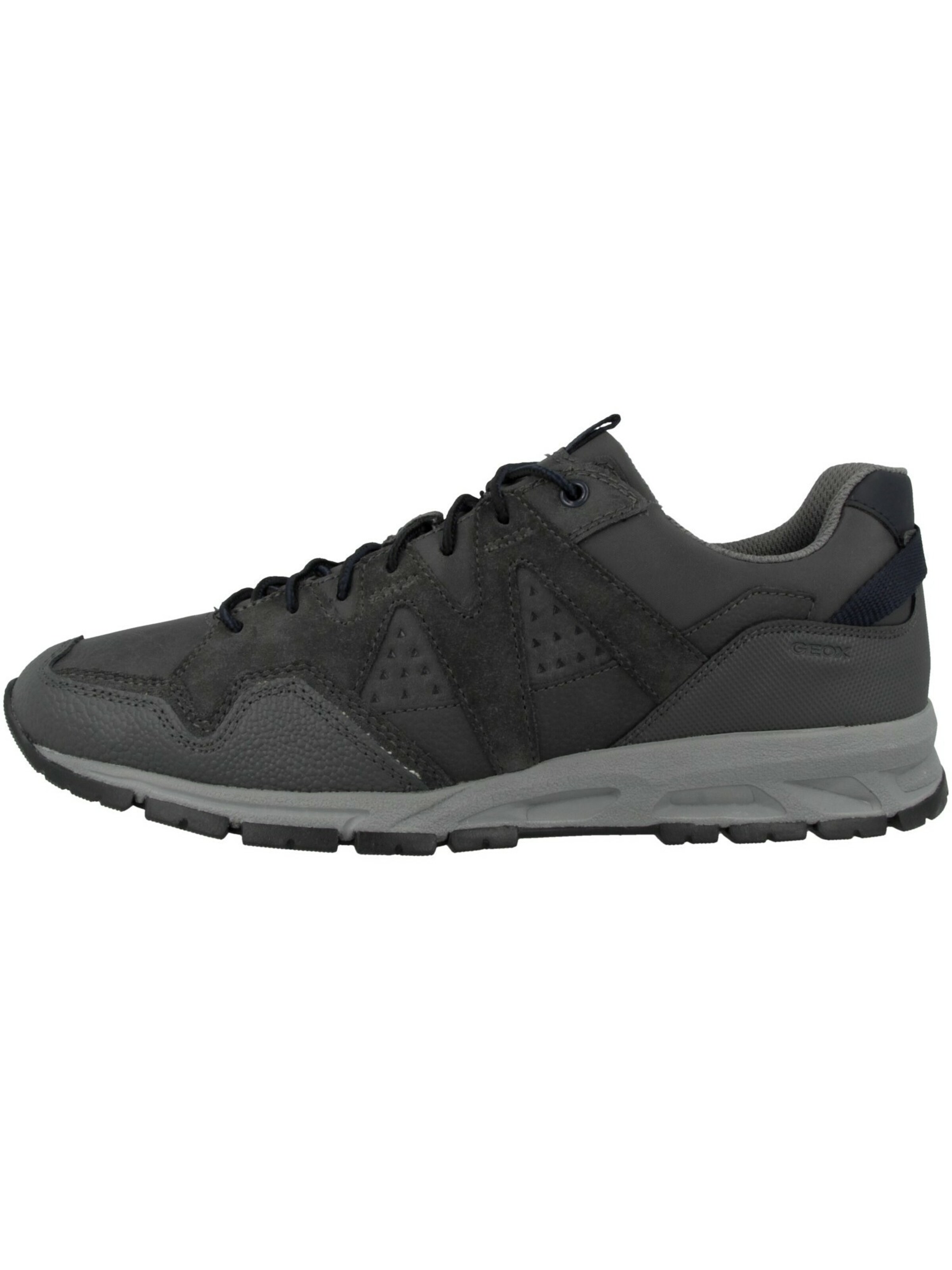 Männer Sneaker GEOX Sneaker in Grau - MM83205 Männer Sneaker GEOX Sneaker in Grau - MM83205