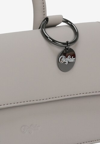 BUFFALO Handbag 'Clap01' in Grey