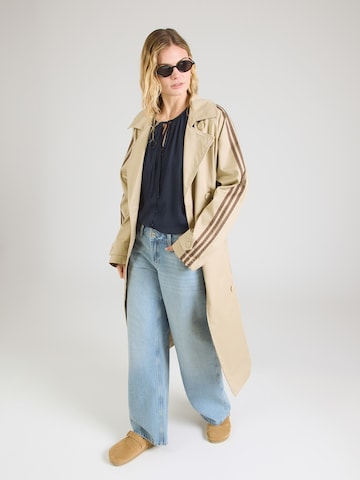 VILA Pluus 'VIJAVIZZA', värv sinine