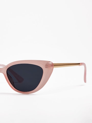 NA-KD Sonnenbrille in Pink