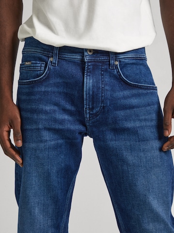 Pepe Jeans Slim fit Jeans 'Gymdigo' in Blue