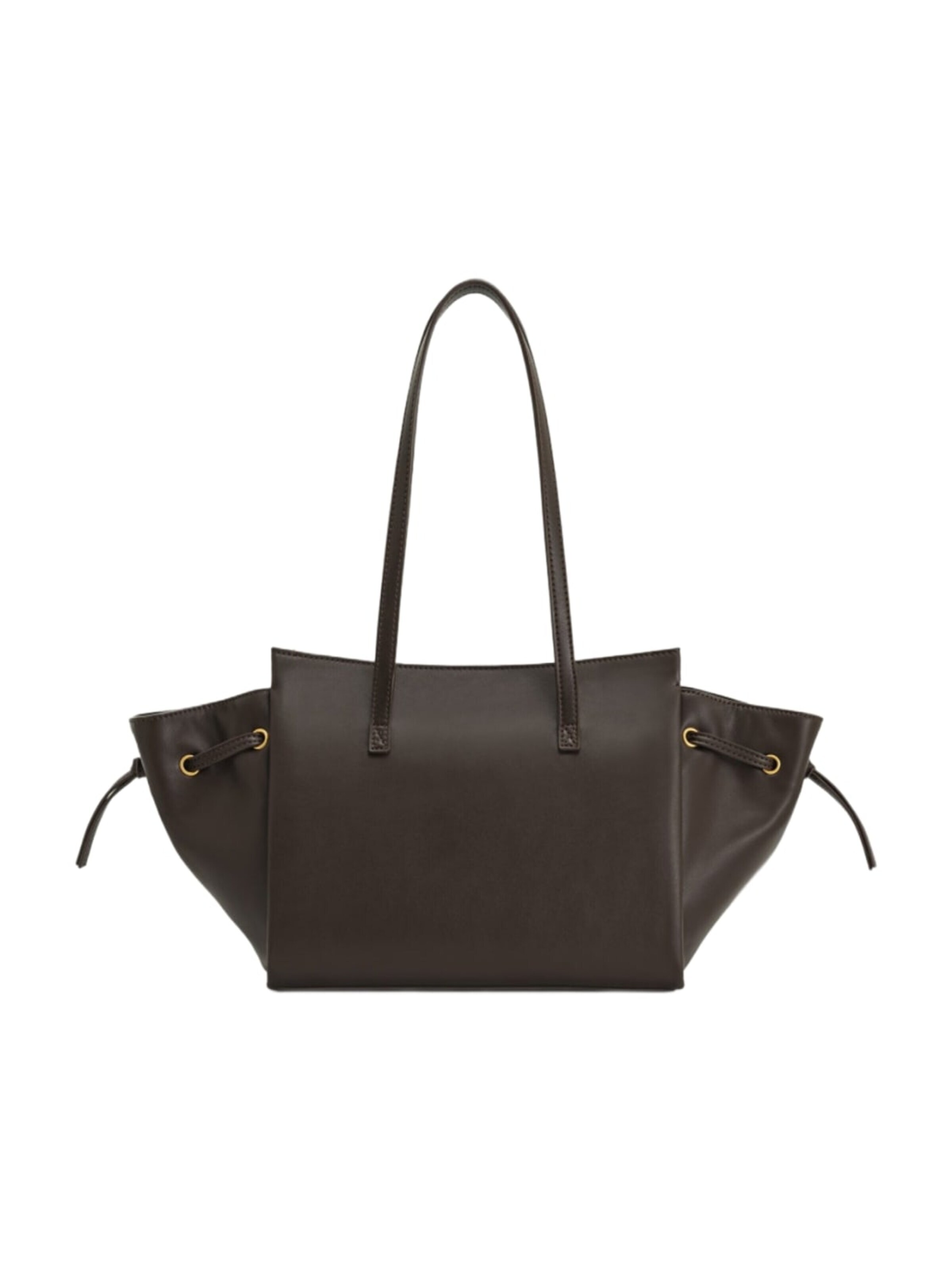 JW PEI - Shopper 'JW PEI Cabas / Shopping Linda Dark Brown' en marrón