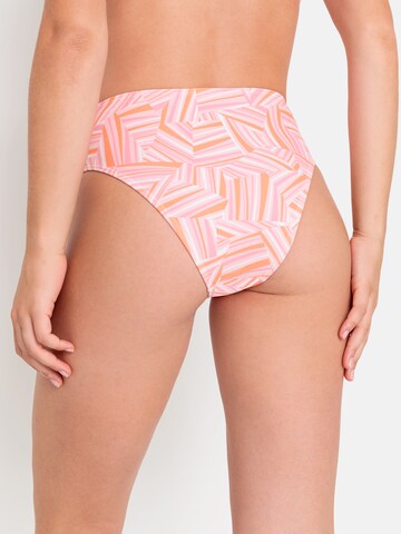 Bas de bikini 'Lisa' LSCN by LASCANA en rose : derrière