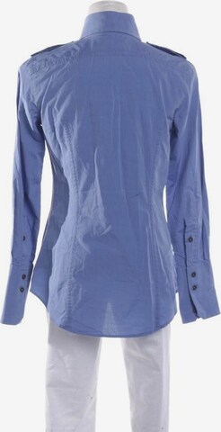 DSQUARED2 Bluse / Tunika S in Blau