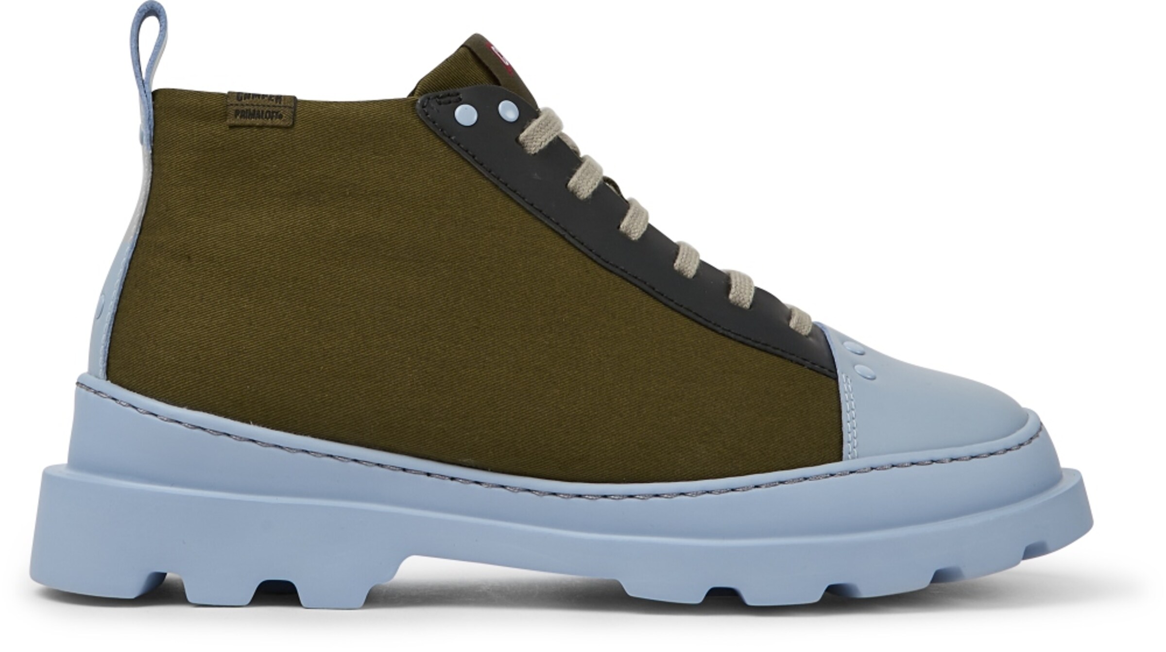 CAMPER Veterschoen 'Brutus' in Gemengde kleuren