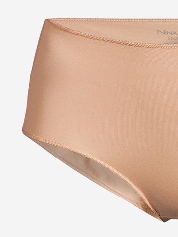 Nina von C. Slip 'Secret' in Beige