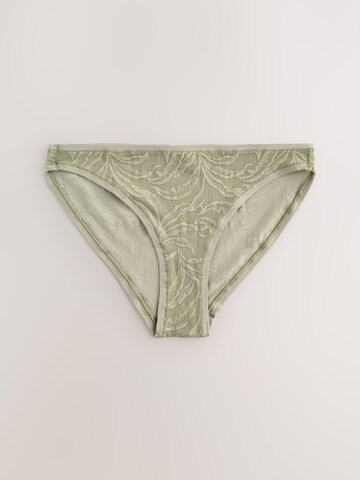 Slip Next en noir