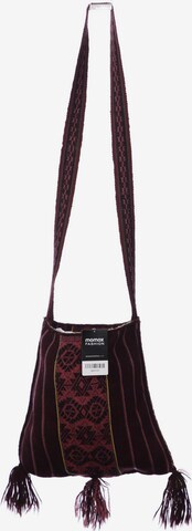 PERUVIAN CONNECTION Bag in One size in Red: front
