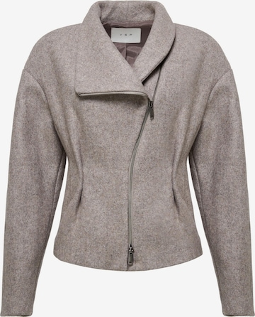Veste d’hiver 'Sofia' V S P en gris : devant