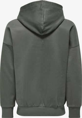 Coupe slim Sweat-shirt 'Dan' Only & Sons en vert