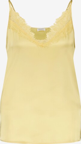 Top di GERRY WEBER in giallo: frontale