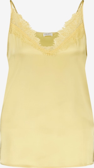 GERRY WEBER Haut en jaune clair, Vue avec produit