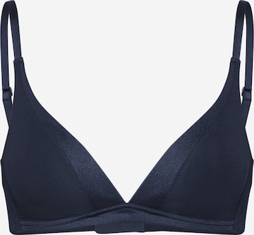 Triangle Soutien-gorge 'Cate' CALIDA en bleu : devant