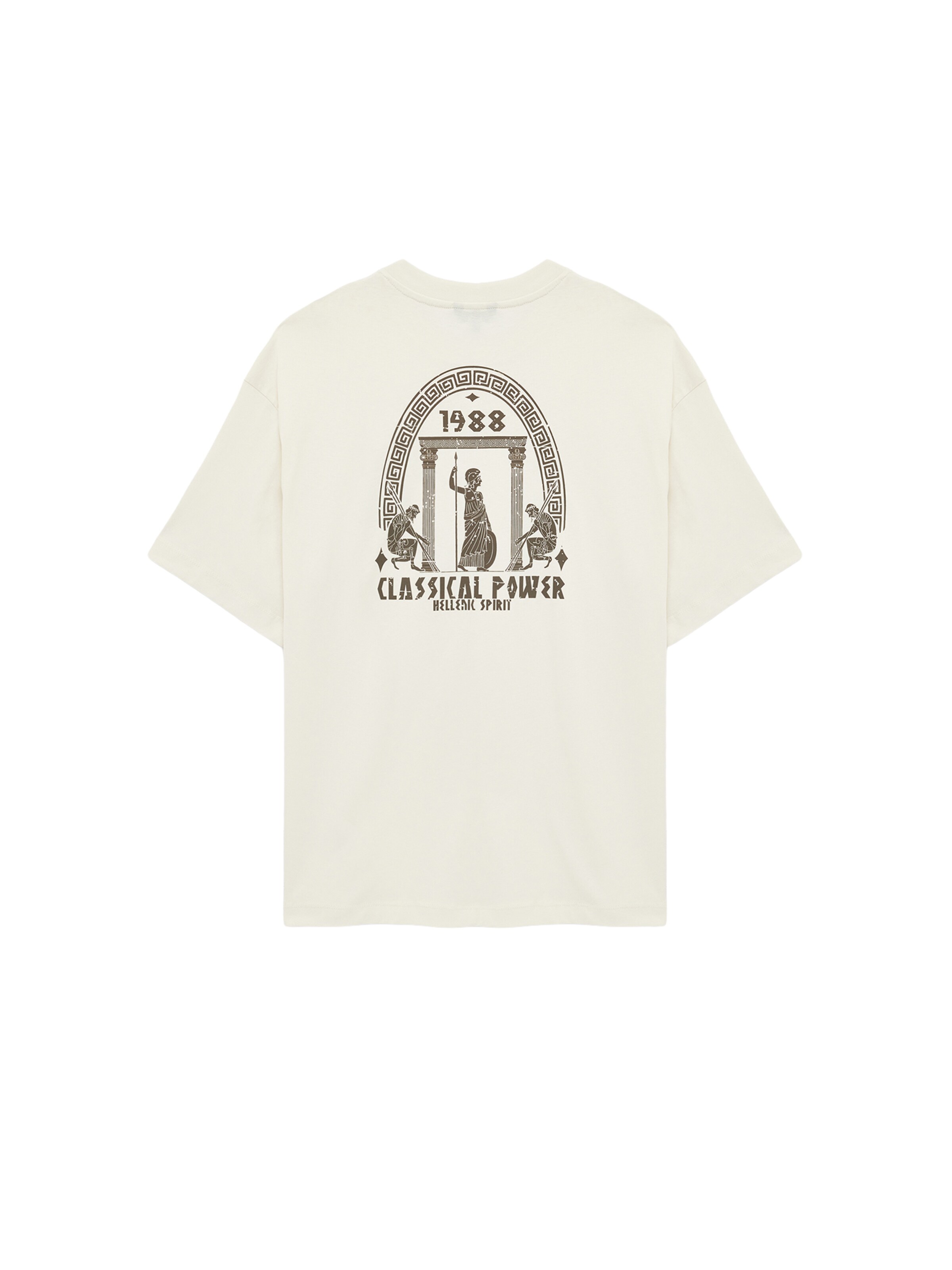 Koton Shirt in Wit