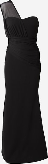 Sistaglam Aftonklänning 'ILEKTRA' i svart, Produktvy