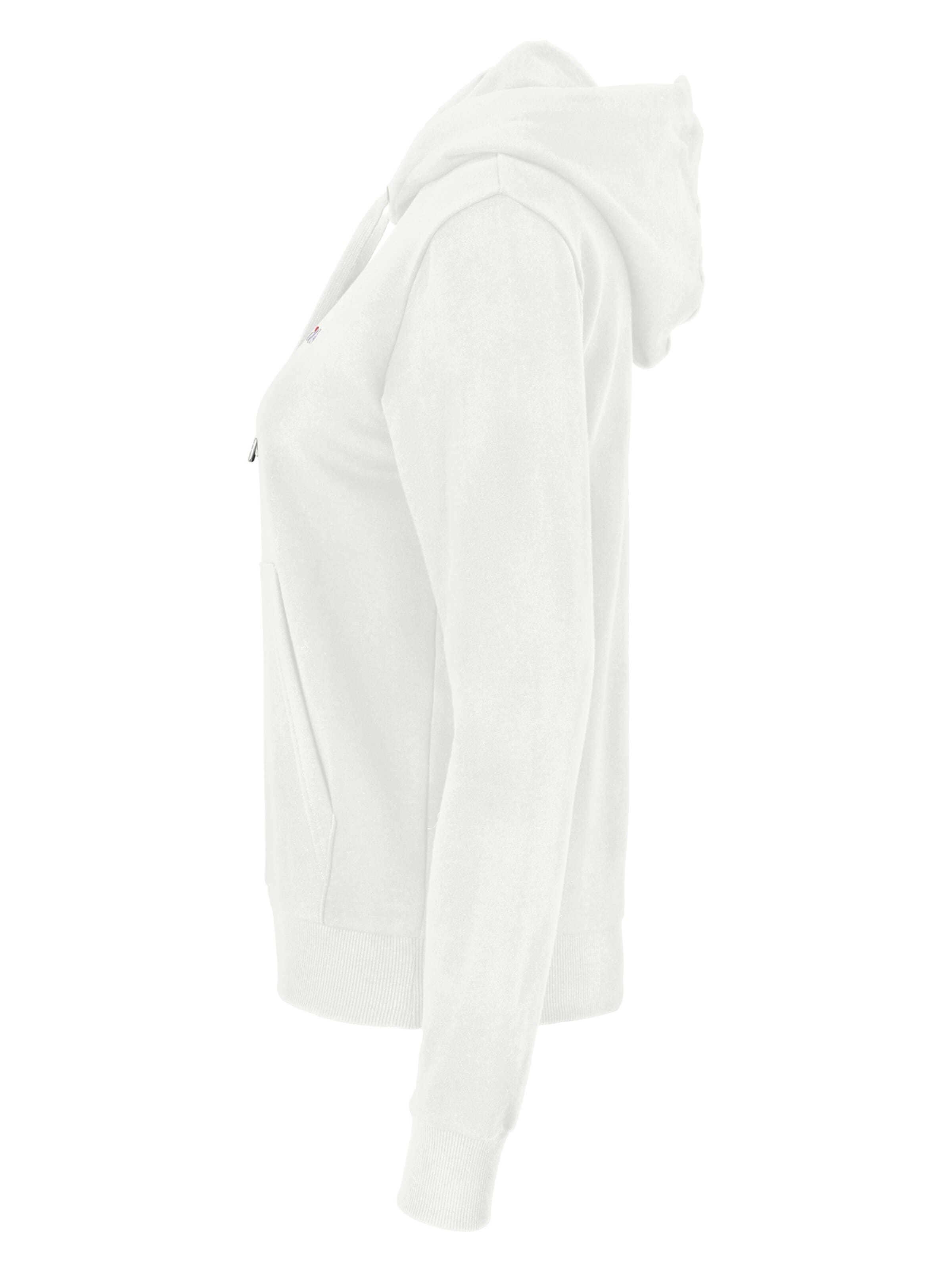 FILA - Sudadera 'LIERNA hoodie' en blanco