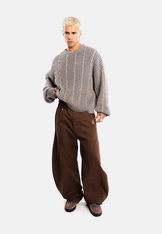 Pullover di Another Cotton Lab in blu