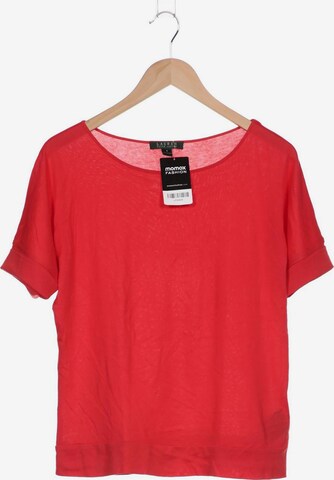 Lauren Ralph Lauren T-Shirt S in Rot: predná strana