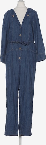 & Other Stories Jumpsuit in L in Blue: front