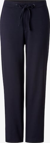 Rich & Royal Regular Broek in Blauw: voorkant