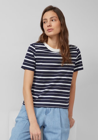 T-shirt s.Oliver en bleu