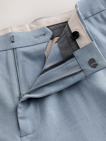 Next Slimfit Hose in Blau