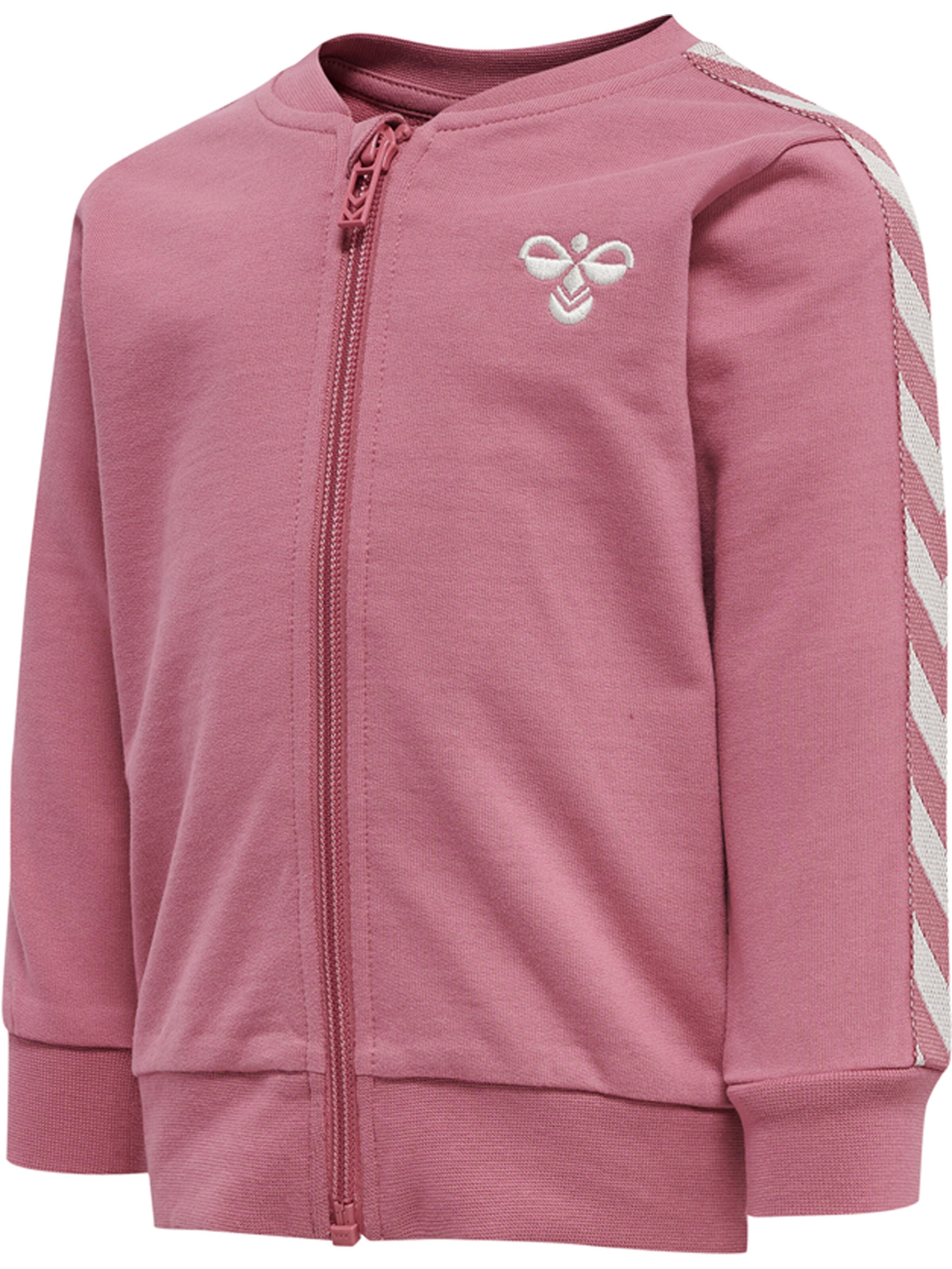 Hummel Jogginganzug in Pink