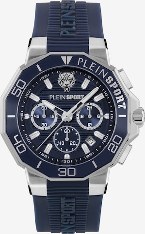 Montre à affichage analogique 'TITAN' Plein Sport en bleu : devant