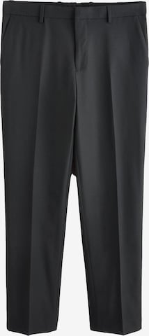 Nextregular Hlače na crtu 'Motionflex' - crna boja: prednji dio