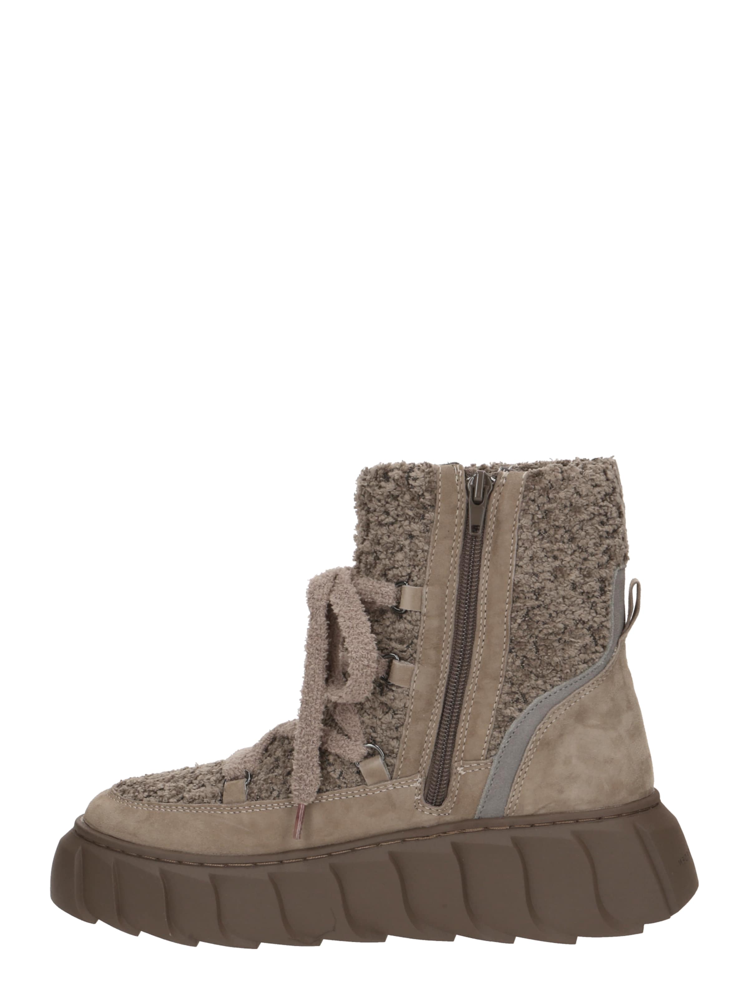 Après-ski 'BELLONA' Apple of Eden en violet