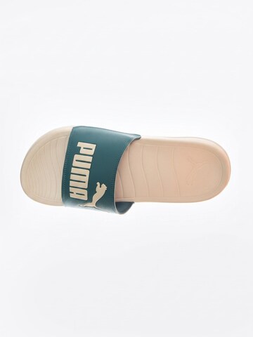 PUMA Mules 'Popcat 20 Slippers' in Green