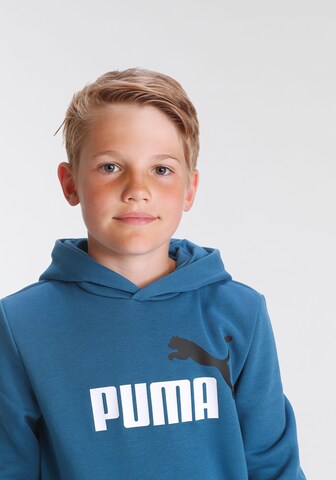 PUMA Суичър в синьо