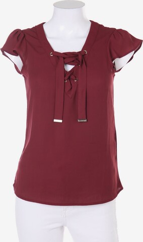Morgan Blouse & Tunic in S in Red: front