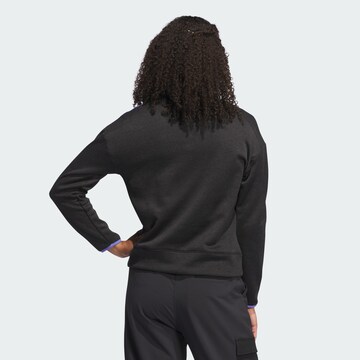 Veste de survêtement 'Go-to' ADIDAS PERFORMANCE en noir