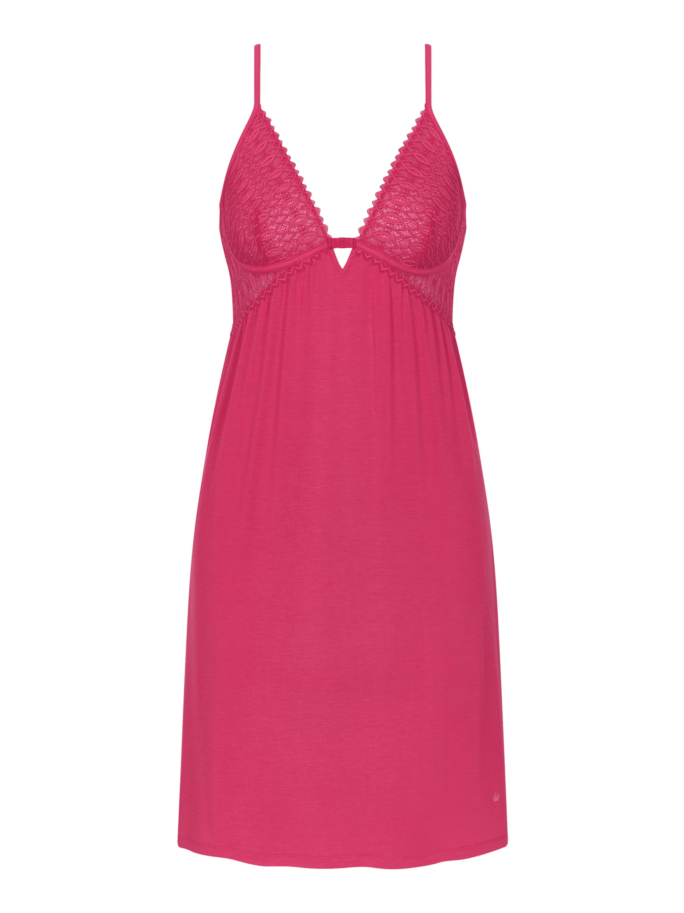 TRIUMPH Negligé &#x27;Aura Spotlight&#x27; in Roze: voorkant