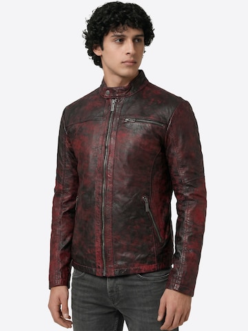 Crone Between-Season Jacket 'EPIC' in Red