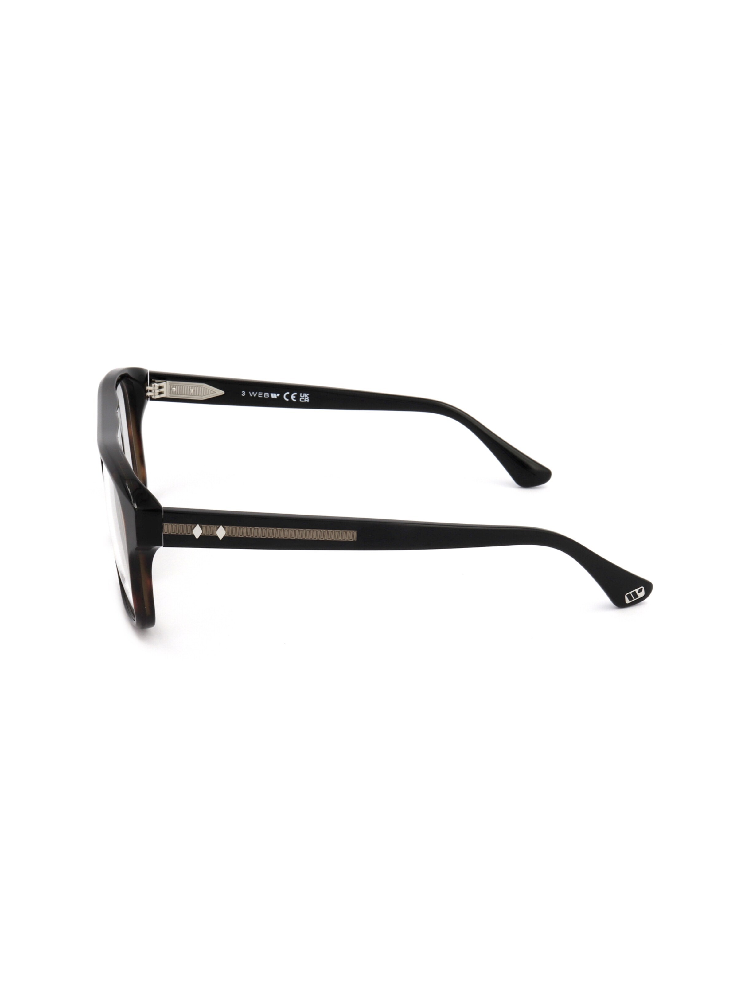 Occhiali 'WE5434' di Web Eyewear in marrone