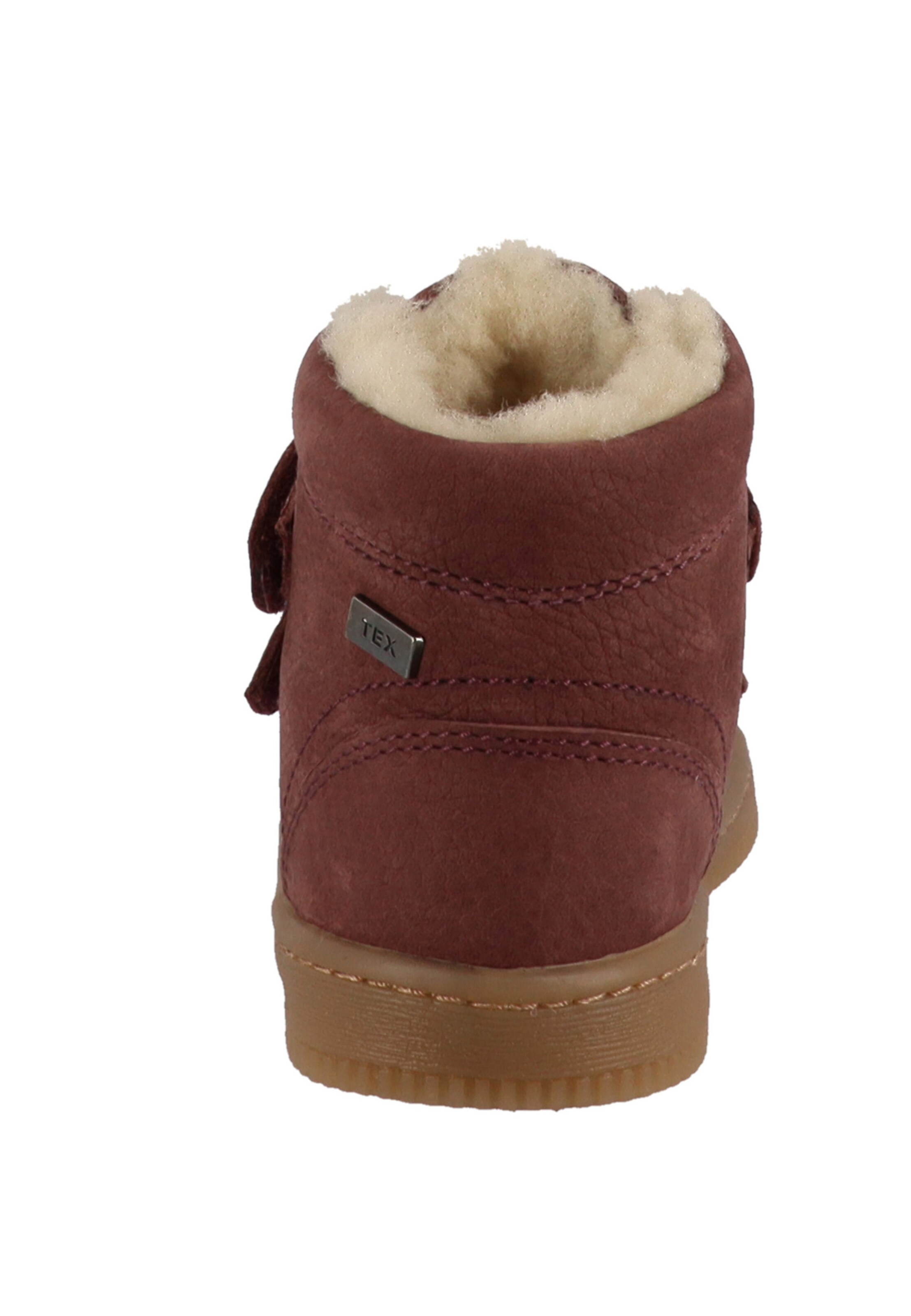 LURCHI Botičky pro první krůčky 'Felix' – červená