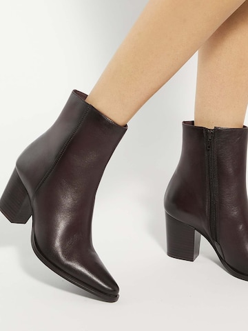 Bottines 'Paxten' Dune LONDON en marron
