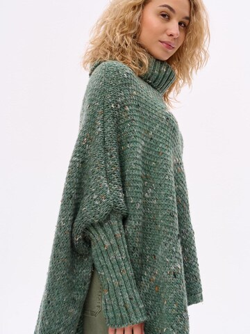Blue Shadow Pullover‌‌‌‌‌‌‌‌‌ in Grün