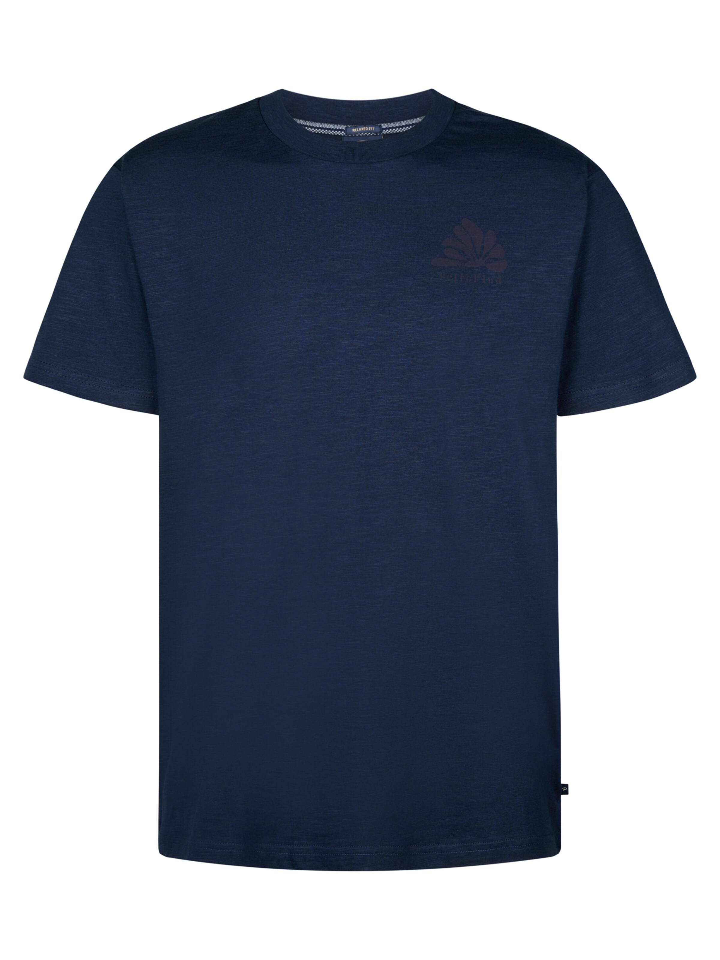 Petrol Industries Jersey 'Driftwalk' in Blue: front