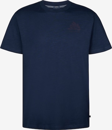 Petrol Industries Tricot 'Driftwalk' in Blauw: voorkant