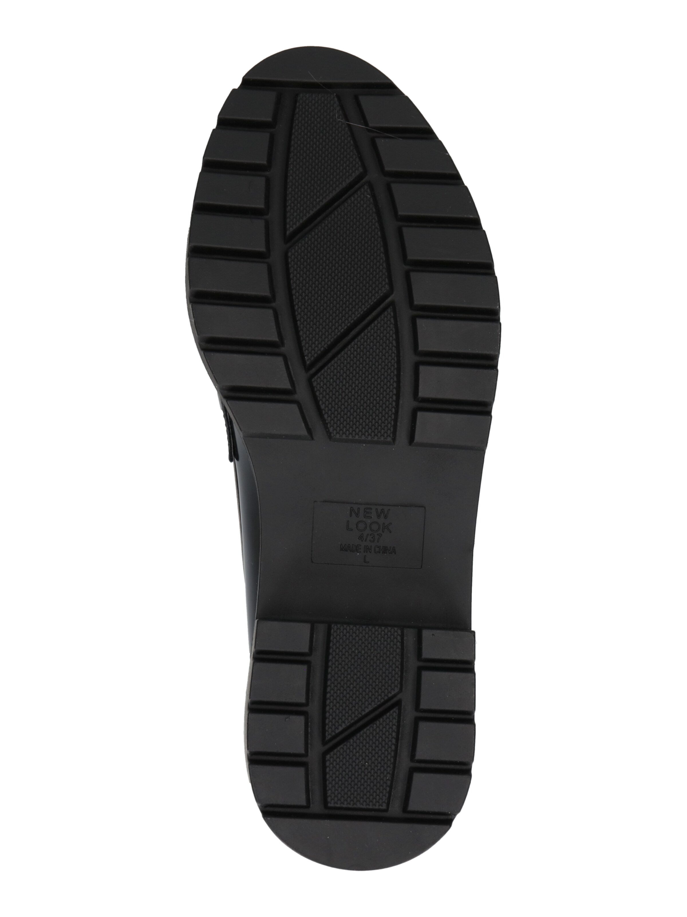 Frauen Halbschuhe NEW LOOK Slipper 'JEKKIE' in Schwarz - IS67408 Frauen Halbschuhe NEW LOOK Slipper 'JEKKIE' in Schwarz - IS67408